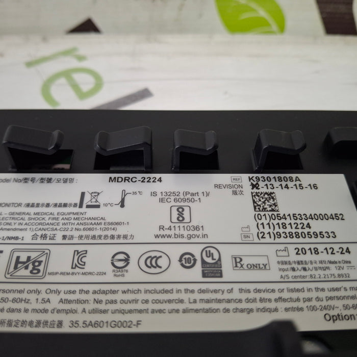 Barco MDRC-2224 Eonis 24" Clinical Display