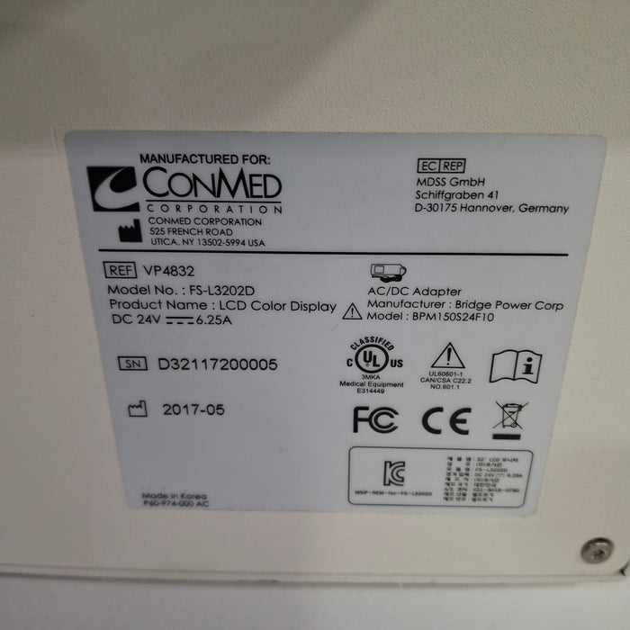 Foreseeson Custom Displays FS-L3202D LCD Color Display