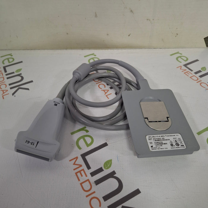 Sonosite HFL38x/13-6 MHz Linear Transducer