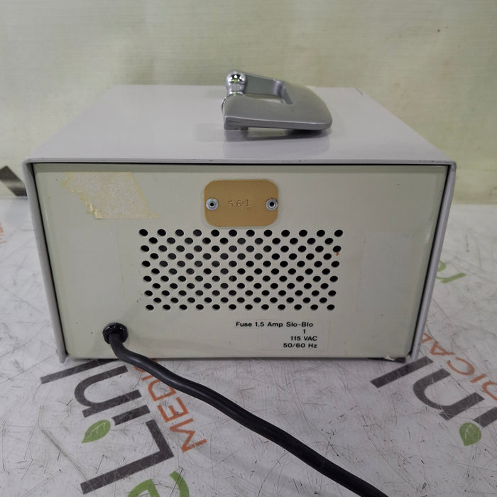 Wells Johnson Klein Peristaltic Pump Blood Infiltration System