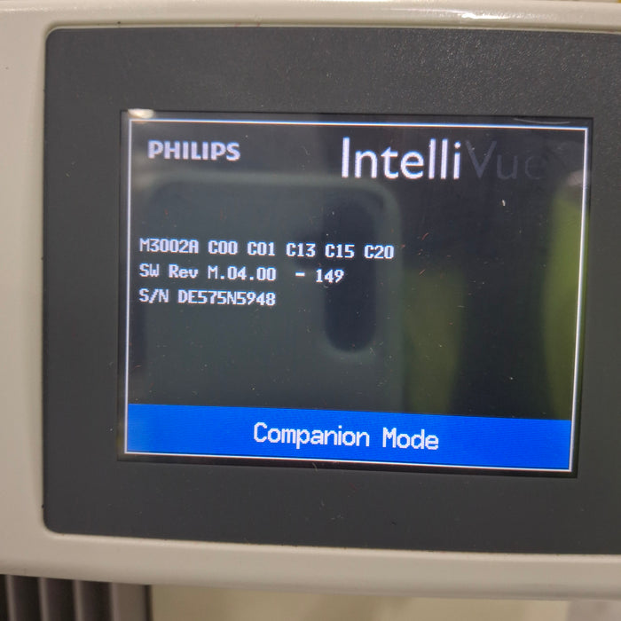 Philips IntelliVue X2 Monitor - OxiMax SpO2