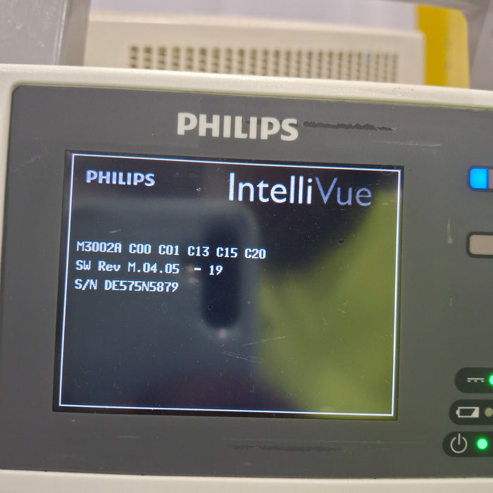Philips IntelliVue X2 Module - OxiMax SpO2