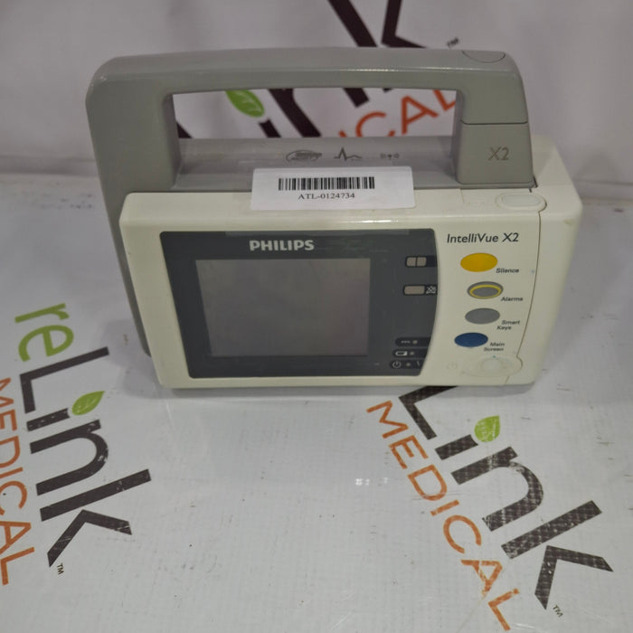 Philips IntelliVue X2 Monitor - OxiMax SpO2