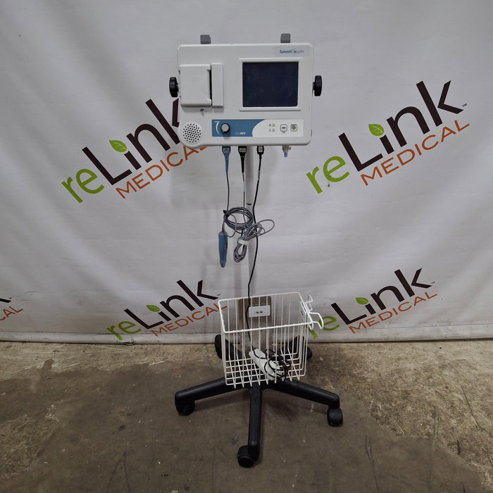 Summit Doppler Vista AVS Advanced Vascular System