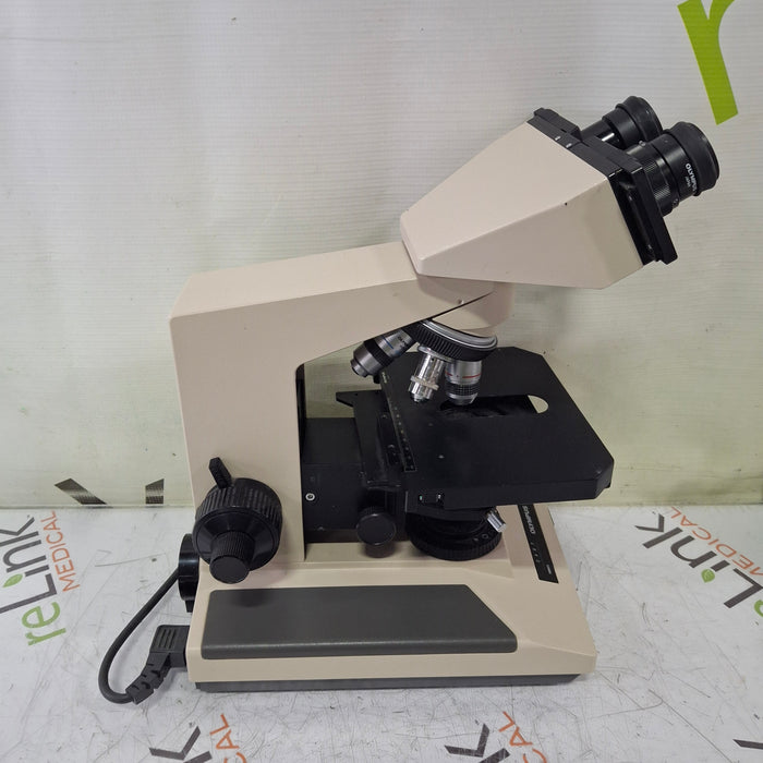 Olympus BH-2 BHTU Binocular Microscope