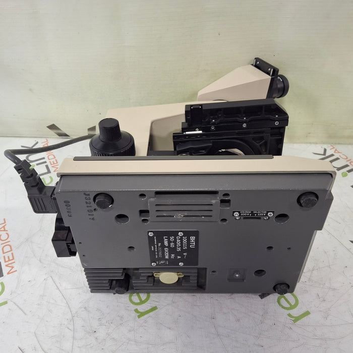 Olympus BH-2 BHTU Binocular Microscope