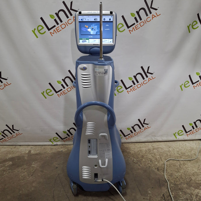 Alcon Laboratories Inc Infiniti w/ Ozil Phacoemulsifier