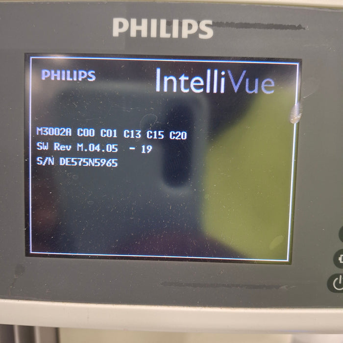 Philips IntelliVue X2 Monitor - OxiMax SpO2