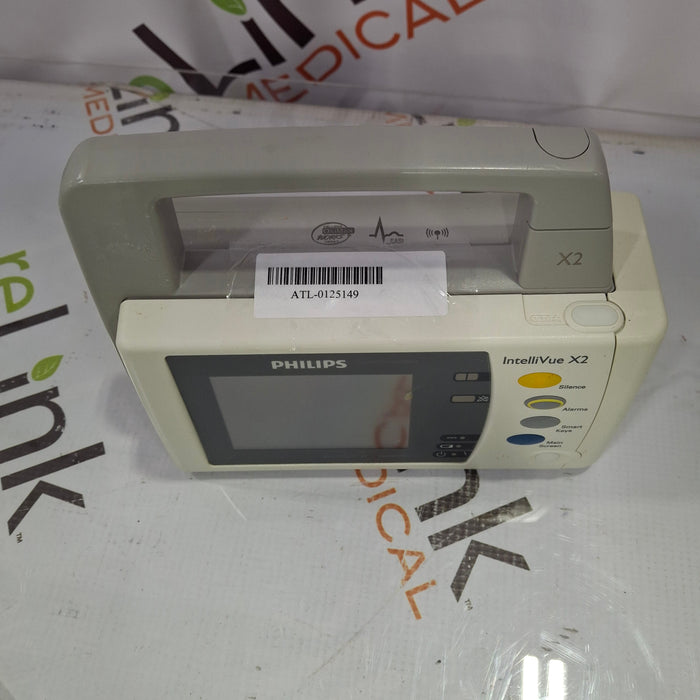 Philips IntelliVue X2 Monitor - OxiMax SpO2