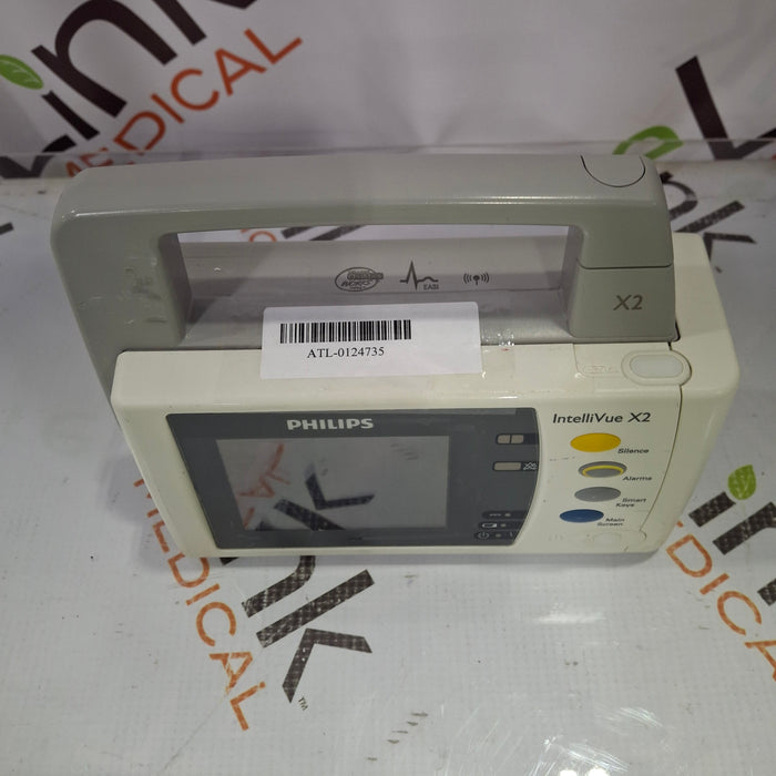 Philips IntelliVue X2 Monitor - OxiMax SpO2