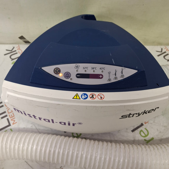 Stryker Mistral-Air SYK Test Equipment