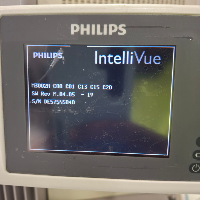 Philips IntelliVue X2 Monitor - OxiMax SpO2
