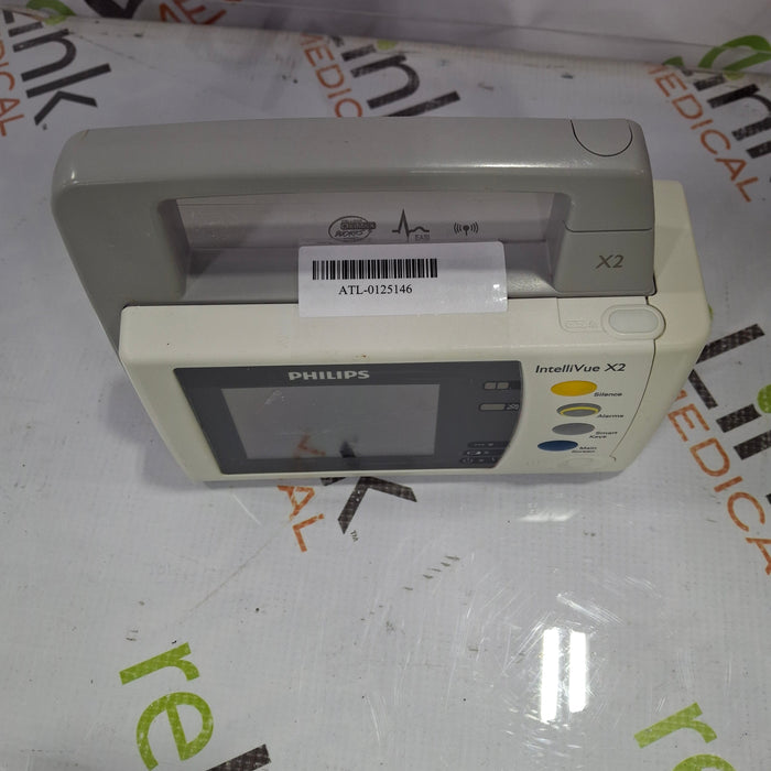 Philips IntelliVue X2 Monitor - OxiMax SpO2