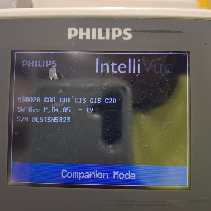 Philips IntelliVue X2 Monitor - OxiMax SpO2