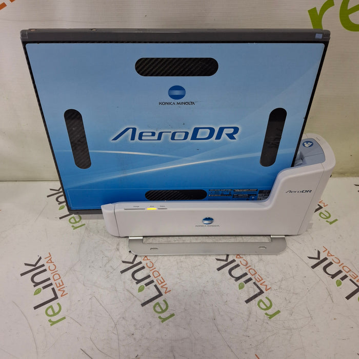 Konica Minolta AeroDR P-52 Wireless Detector Panel