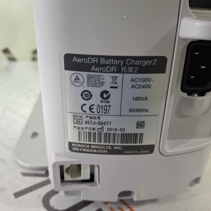 Konica Minolta AeroDR P-52 Wireless Detector Panel