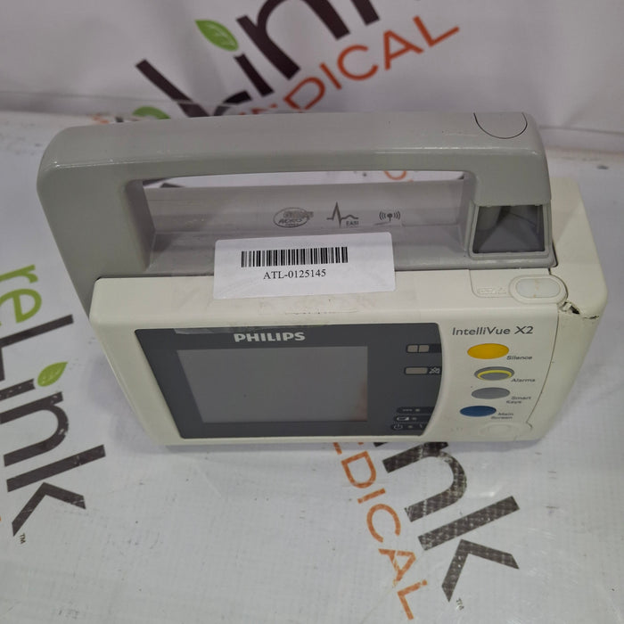 Philips IntelliVue X2 Monitor - OxiMax SpO2