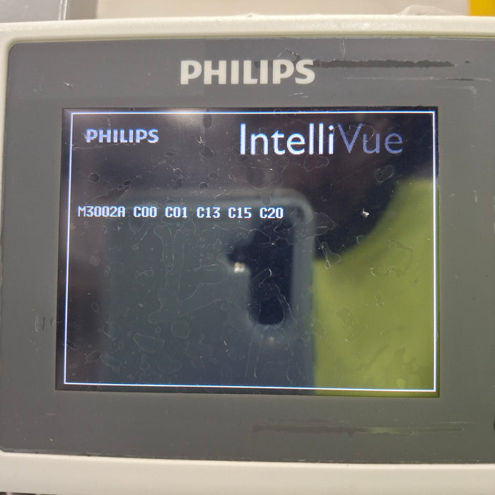 Philips IntelliVue X2 Monitor - OxiMax SpO2