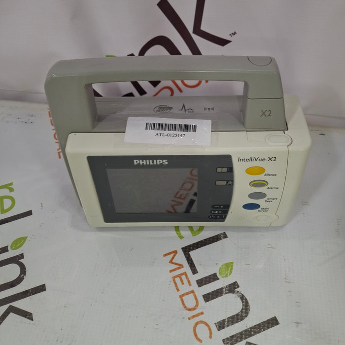 Philips IntelliVue X2 Monitor - OxiMax SpO2