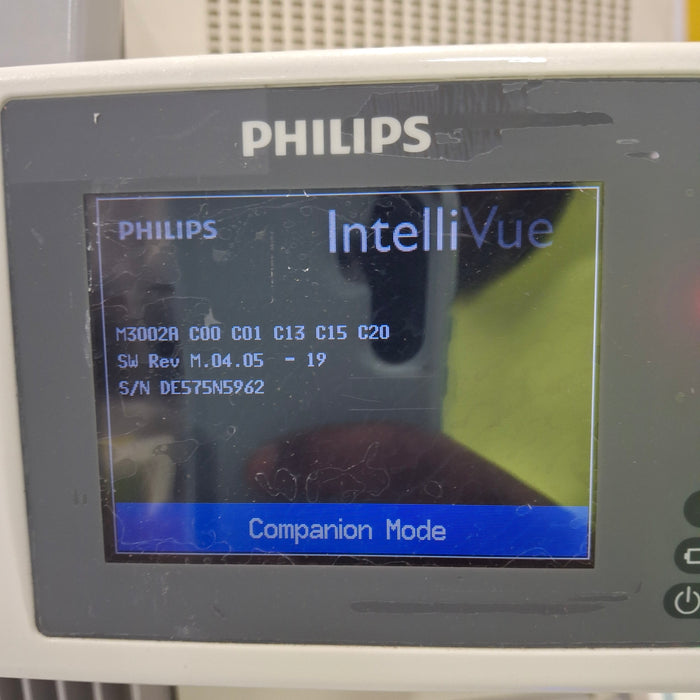 Philips IntelliVue X2 Monitor - OxiMax SpO2