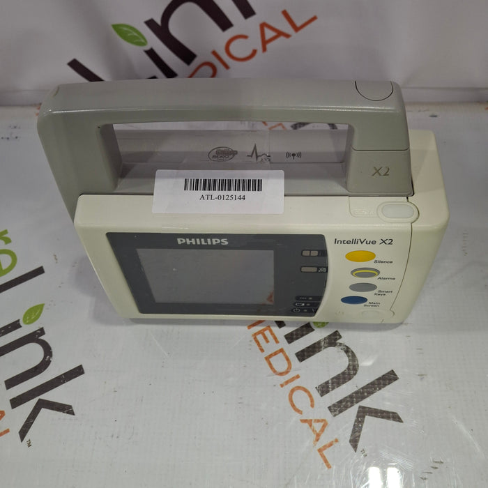 Philips IntelliVue X2 Monitor - OxiMax SpO2