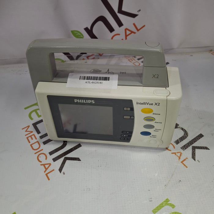 Philips IntelliVue X2 Monitor - OxiMax SpO2