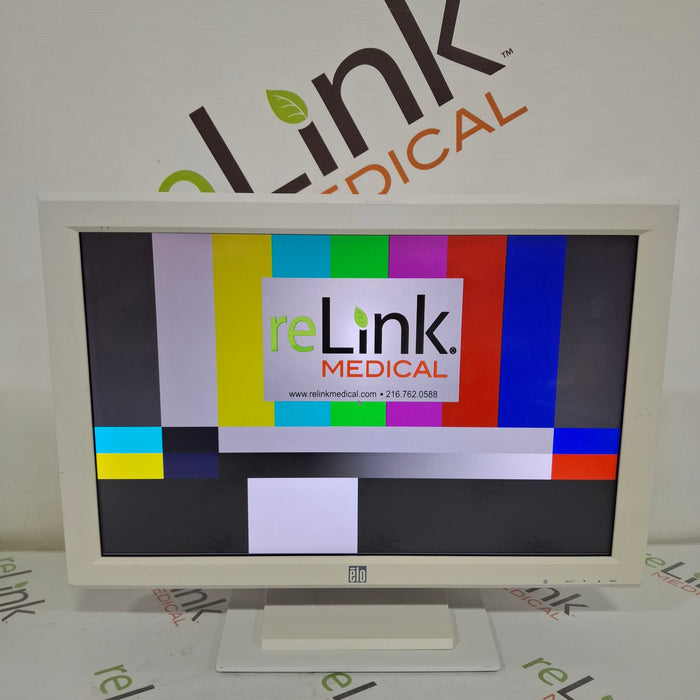 Elo Touch Solutions ET2400L Touch Screen Monitor