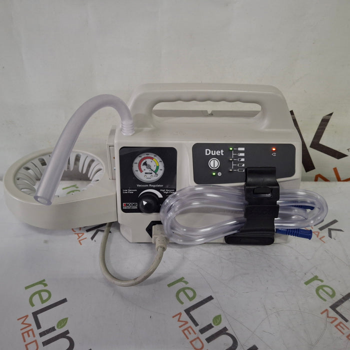 SSCOR, Inc. S-Scort Duet Portable Aspirator