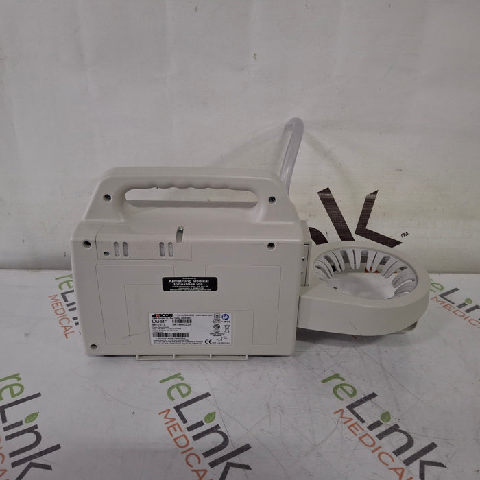 SSCOR, Inc. S-Scort Duet Portable Aspirator