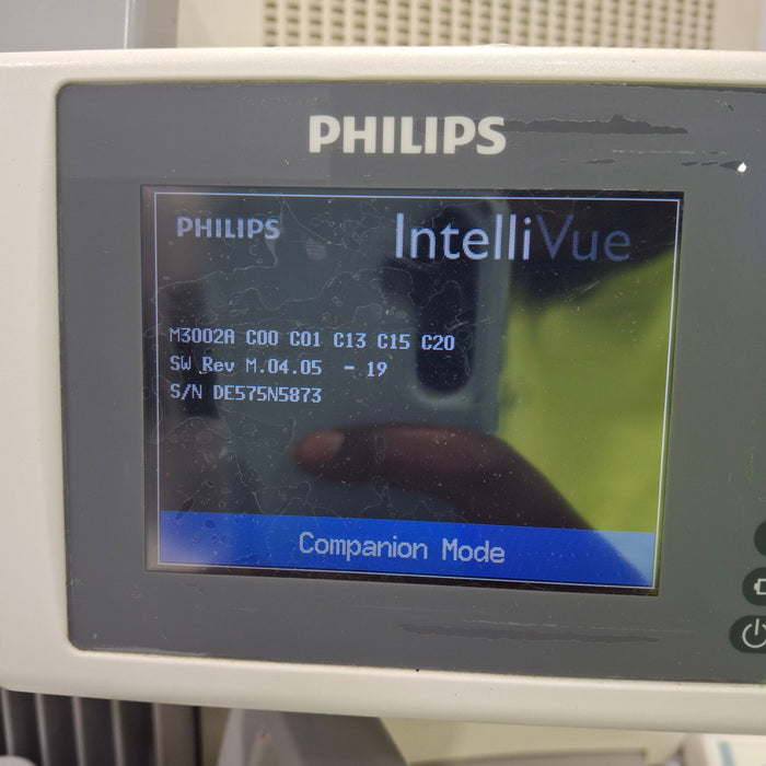 Philips IntelliVue X2 Monitor - OxiMax SpO2