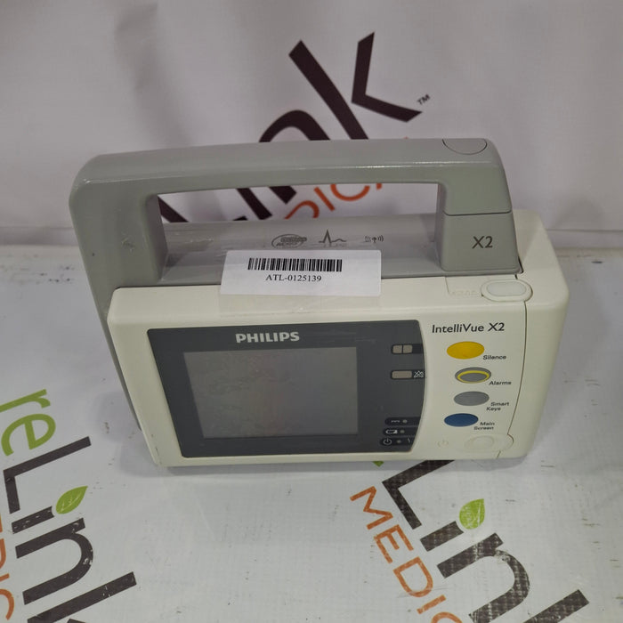 Philips IntelliVue X2 Monitor - OxiMax SpO2
