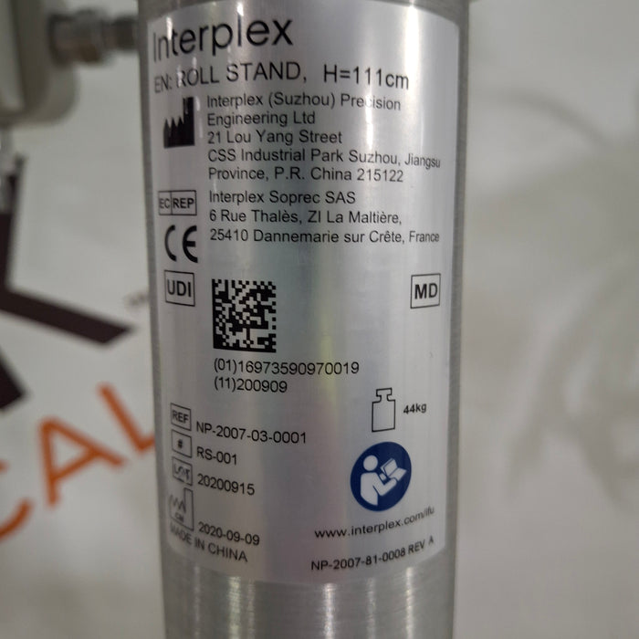 Respironics Trilogy 202 Ventilator