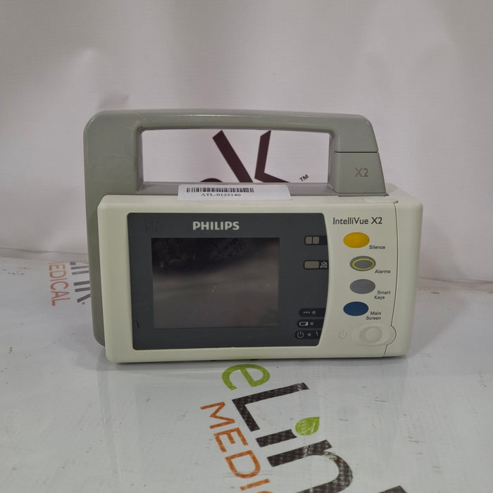 Philips IntelliVue X2 Monitor - OxiMax SpO2