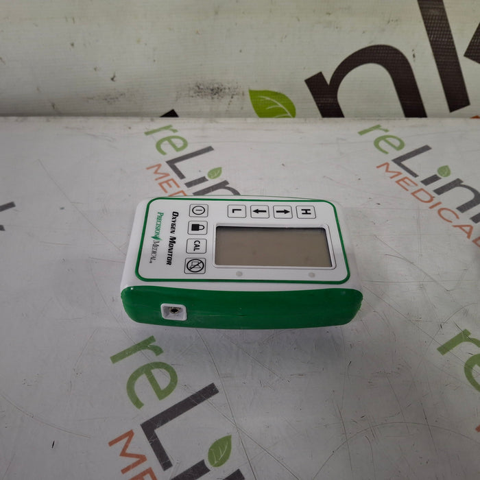 Precision Medical PM5900 Oxygen Monitor