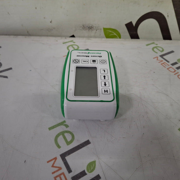 Precision Medical PM5900 Oxygen Monitor