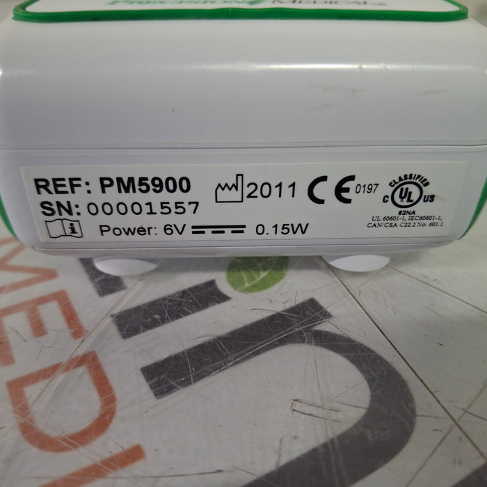 Precision Medical PM5900 Oxygen Monitor