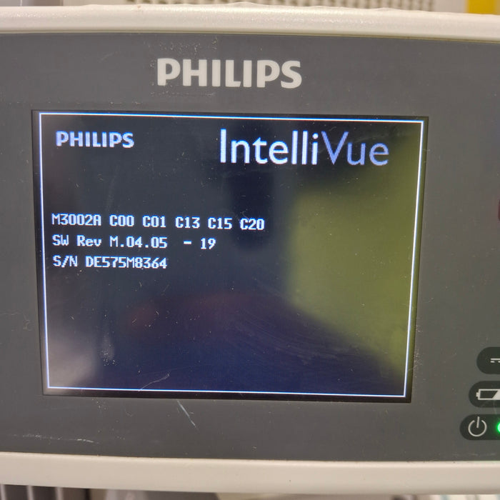 Philips IntelliVue X2 Module - OxiMax SpO2