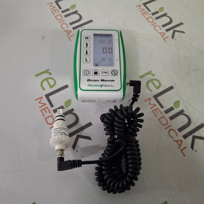 Precision Medical PM5900 Oxygen Monitor