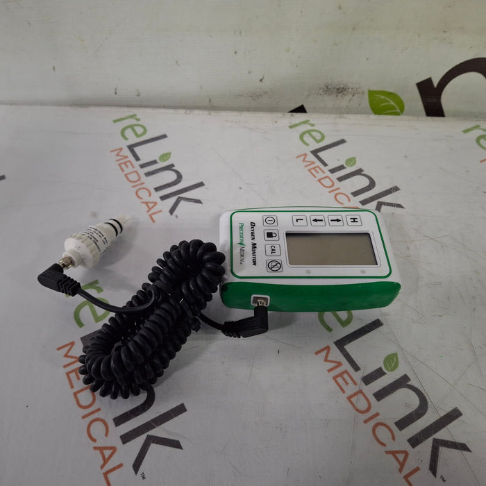 Precision Medical PM5900 Oxygen Monitor