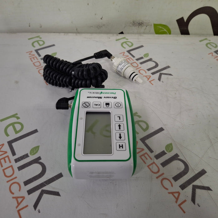 Precision Medical PM5900 Oxygen Monitor