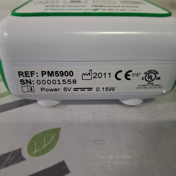 Precision Medical PM5900 Oxygen Monitor