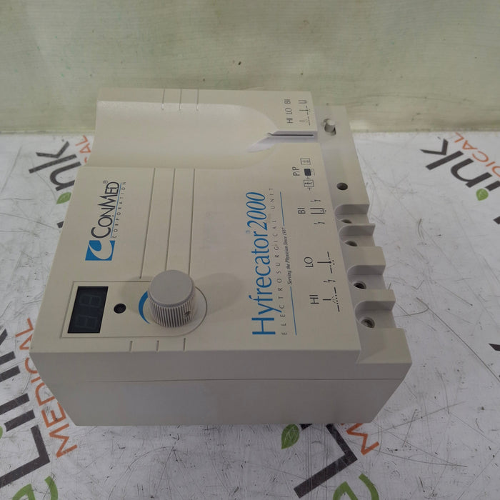 ConMed Hyfrecator 2000 Electrosurgical Unit