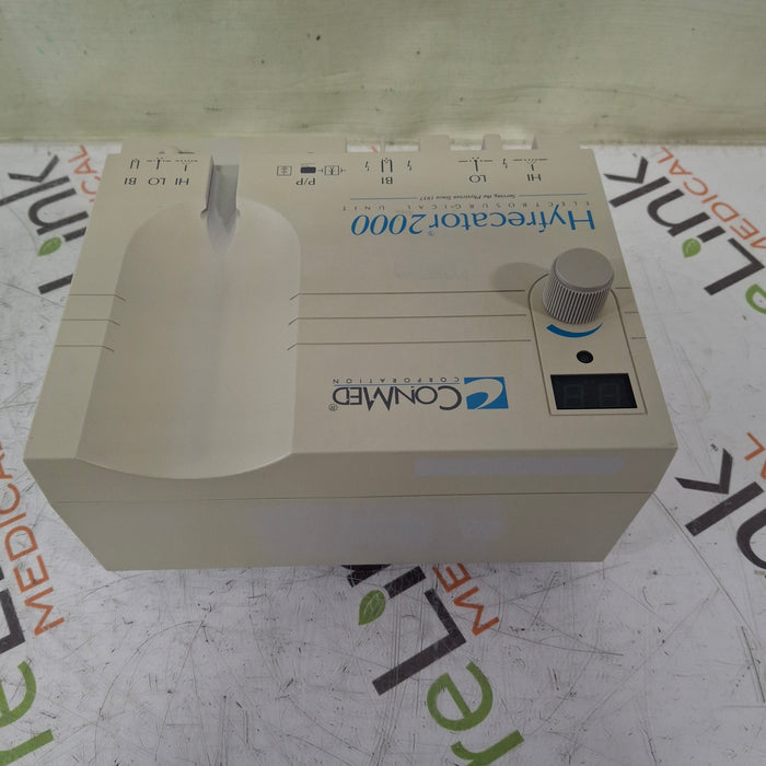 ConMed Hyfrecator 2000 Electrosurgical Unit