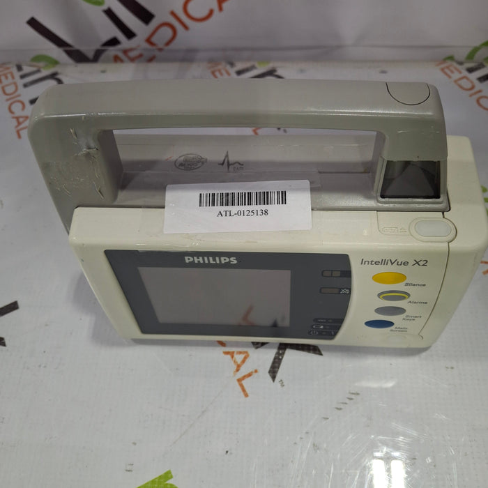 Philips IntelliVue X2 Monitor - OxiMax SpO2
