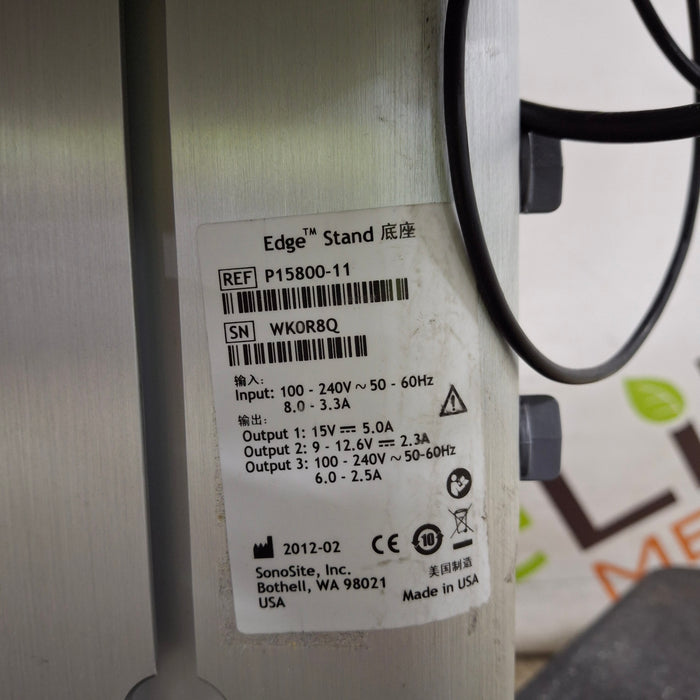 Sonosite Edge Ultrasound