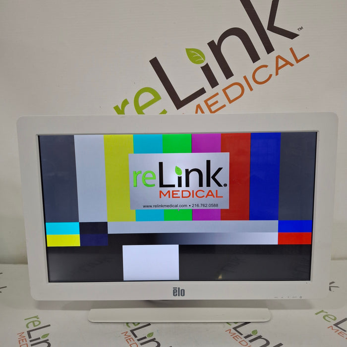 Elo Touch Solutions ET2401LM 24" Display Monitor
