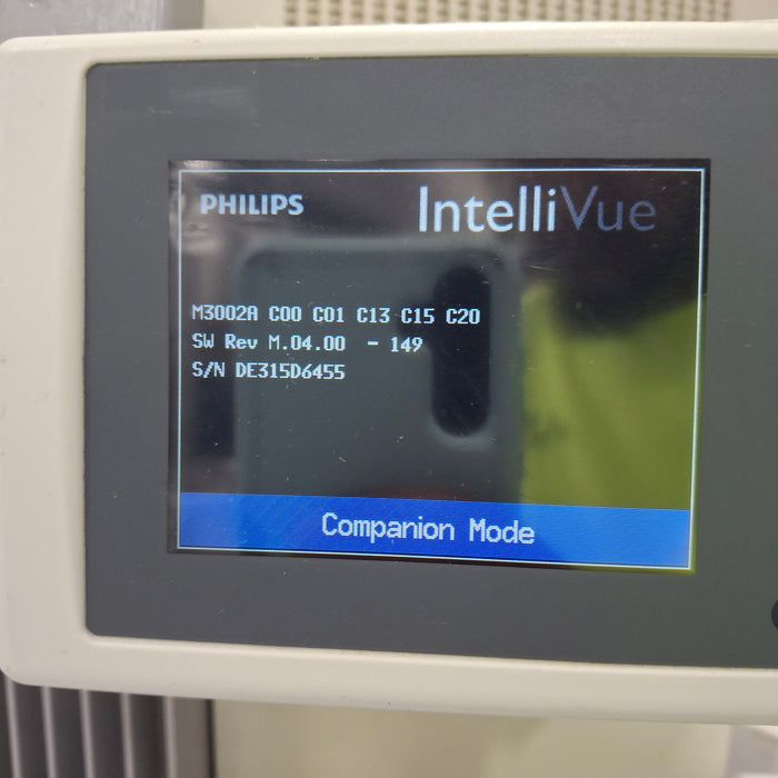 Philips IntelliVue X2 Monitor - OxiMax SpO2