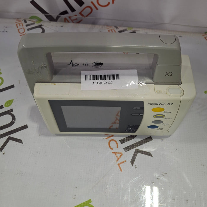 Philips IntelliVue X2 Monitor - OxiMax SpO2