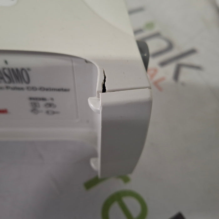 Masimo Radical 7 Pulse Oximeter w/ Base