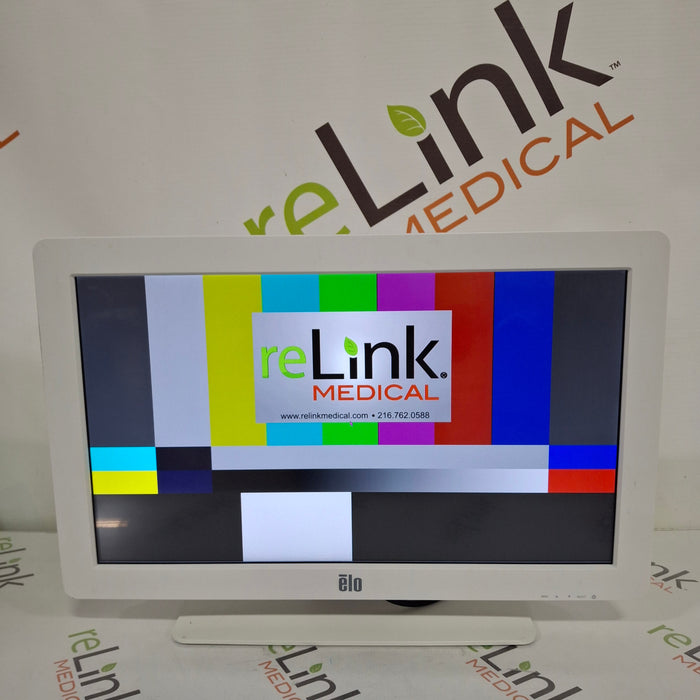 Elo Touch Solutions ET2401LM 24" Display Monitor
